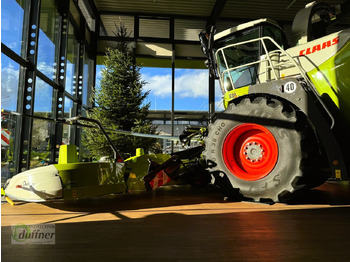 Picadora de forragem automotriz CLAAS Jaguar 970