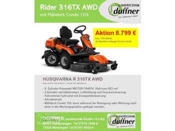 Cortador de grama HUSQVARNA