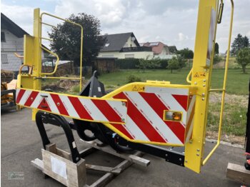 Plataforma para colher milho novo Kemper 375 Plus mit Fahrwerk: foto 5