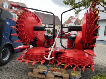 Plataforma para colher milho KEMPER