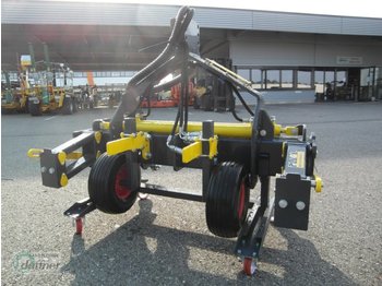 Maquina para lavrar a terra