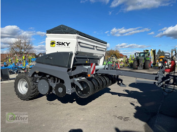 Leasing de SKY Easydrill P 250 Fertisem SKY Easydrill P 250 Fertisem: foto 1 Leasing de SKY Easydrill P 250 Fertisem SKY Easydrill P 250 Fertisem: foto 1