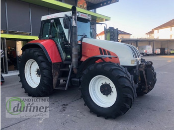 Trator Steyr CVT 150 Exclusiv: foto 5
