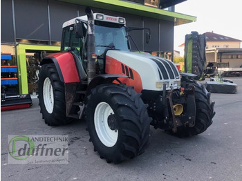 Trator Steyr CVT 150 Exclusiv: foto 4
