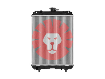 Radiador CASE