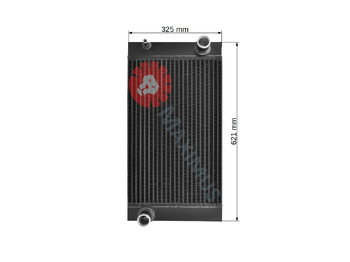Radiador por Empilhador telescópico novo MANITOU MLT625-75: foto 4