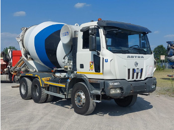 Camião betoneira IVECO Astra