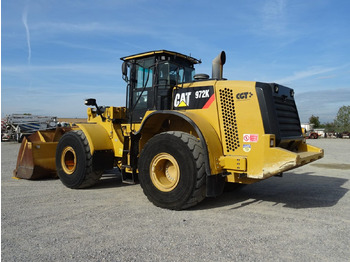 Pá carregadora de rodas CATERPILLAR 972K: foto 3