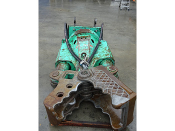 Tesoura de demolição MONTABERT