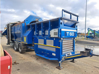 Máquina de construção