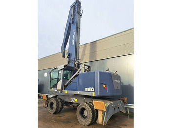 Manipulador de material FUCHS MHL350