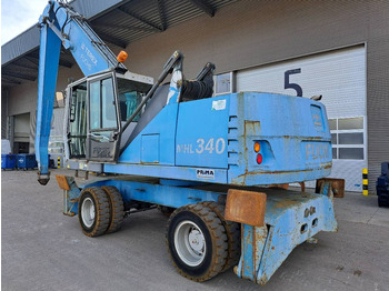 Manipulador de material FUCHS MHL340