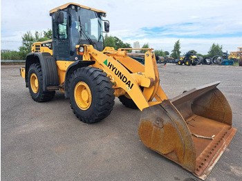 Pá carregadora de rodas Hyundai HL740-9 XTD, HL740XTD-9: foto 2