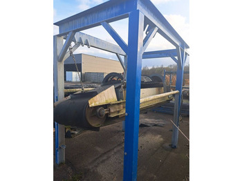 Máquina de construção Powerscreen Magnet belt conveyor with frame 2100x: foto 4