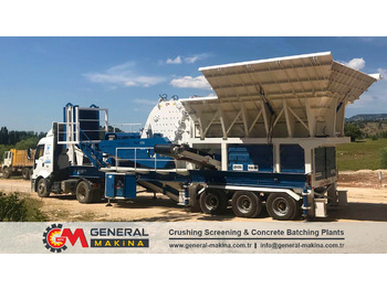 Britador de impacto novo General Makina For Recycling Plant Impact Crusher: foto 2 Britador de impacto novo General Makina For Recycling Plant Impact Crusher: foto 2