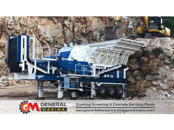 Britador de impacto novo General Makina For Recycling Plant Impact Crusher: foto 3 Britador de impacto novo General Makina For Recycling Plant Impact Crusher: foto 3