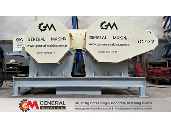 Leasing de General Makina Jaw Crushers From Turkey General Makina Jaw Crushers From Turkey: foto 2