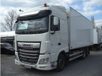 Camião frigorífico DAF XF 480