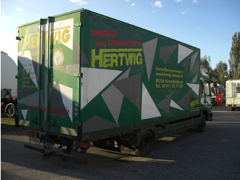 Camião furgão Mercedes-Benz 823L: foto 3 Camião furgão Mercedes-Benz 823L: foto 3