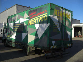 Camião furgão Mercedes-Benz 823L: foto 4 Camião furgão Mercedes-Benz 823L: foto 4