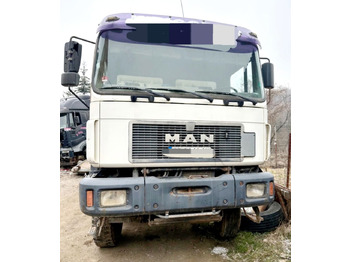 Camião basculante MAN 35.414 Tipper: foto 3