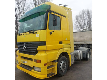 Tractor MERCEDES-BENZ Actros