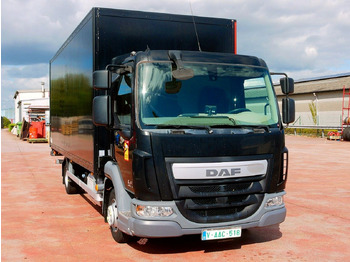 Camião furgão DAF LF
