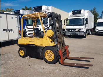 Empilhadeira a diesel HYSTER
