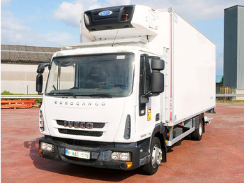 Camião frigorífico Iveco 100E18 EUROCARGO KUHLKOFFER CARRIER SUPRA 175tkm Iveco 100E18 EUROCARGO KUHLKOFFER CARRIER SUPRA 175tkm: foto 5