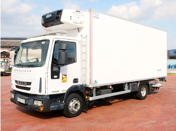 Camião frigorífico Iveco 100E18 EUROCARGO KUHLKOFFER CARRIER SUPRA 175tkm Iveco 100E18 EUROCARGO KUHLKOFFER CARRIER SUPRA 175tkm: foto 4