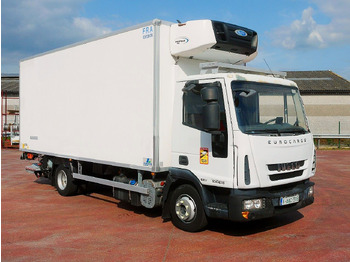 Camião frigorífico Iveco 100E18 EUROCARGO KUHLKOFFER CARRIER SUPRA 175tkm Iveco 100E18 EUROCARGO KUHLKOFFER CARRIER SUPRA 175tkm: foto 2
