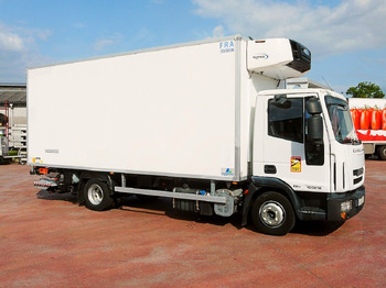 Camião frigorífico Iveco 100E18 EUROCARGO KUHLKOFFER CARRIER SUPRA 175tkm Iveco 100E18 EUROCARGO KUHLKOFFER CARRIER SUPRA 175tkm: foto 3