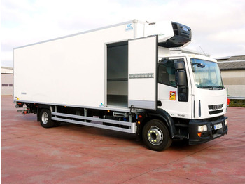 Camião frigorífico Iveco 160E21 KUHLKOFFER CARRIER SUPRA 750 LBW LUFT: foto 3