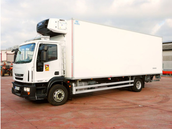Camião frigorífico Iveco 160E21 KUHLKOFFER CARRIER SUPRA 750 LBW LUFT Iveco 160E21 KUHLKOFFER CARRIER SUPRA 750 LBW LUFT: foto 4 Camião frigorífico Iveco 160E21 KUHLKOFFER CARRIER SUPRA 750 LBW LUFT Iveco 160E21 KUHLKOFFER CARRIER SUPRA 750 LBW LUFT: foto 4