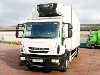 Camião frigorífico Iveco 160E21 KUHLKOFFER CARRIER SUPRA 750 LBW LUFT Iveco 160E21 KUHLKOFFER CARRIER SUPRA 750 LBW LUFT: foto 5 Camião frigorífico Iveco 160E21 KUHLKOFFER CARRIER SUPRA 750 LBW LUFT Iveco 160E21 KUHLKOFFER CARRIER SUPRA 750 LBW LUFT: foto 5