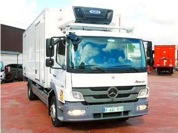 Camião frigorífico MERCEDES-BENZ Atego 1218
