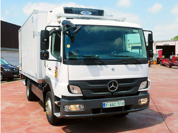 Camião frigorífico MERCEDES-BENZ Atego 1218