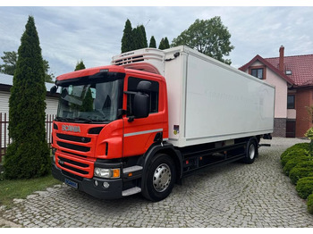 Camião frigorífico SCANIA P 250