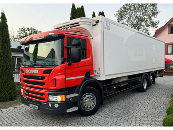 Camião frigorífico SCANIA P 280