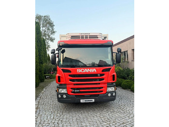 Camião frigorífico Scania P280: foto 2