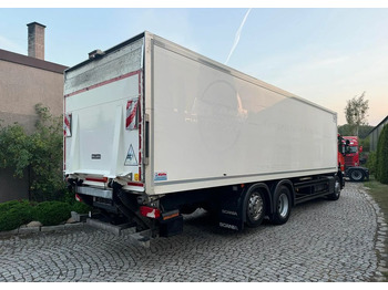 Camião frigorífico Scania P280: foto 4 Camião frigorífico Scania P280: foto 4