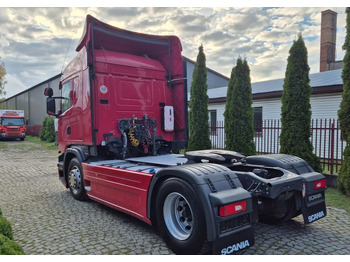 Tractor Scania R410: foto 4