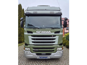 Tractor Scania R410: foto 2