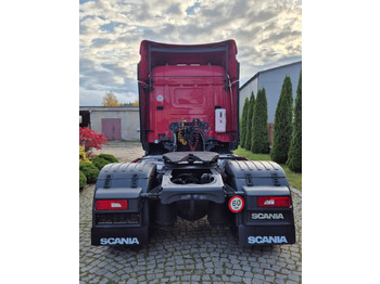 Tractor Scania R410: foto 5