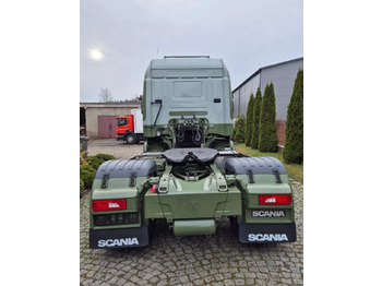 Tractor Scania R410: foto 5
