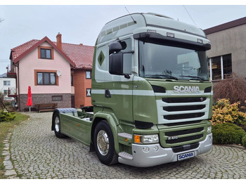 Tractor Scania R410: foto 3
