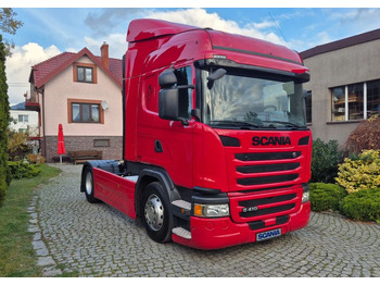 Tractor Scania R410: foto 3