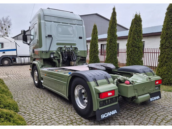 Tractor Scania R410: foto 4