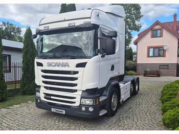Tractor SCANIA R 410