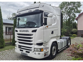 Tractor SCANIA R 450